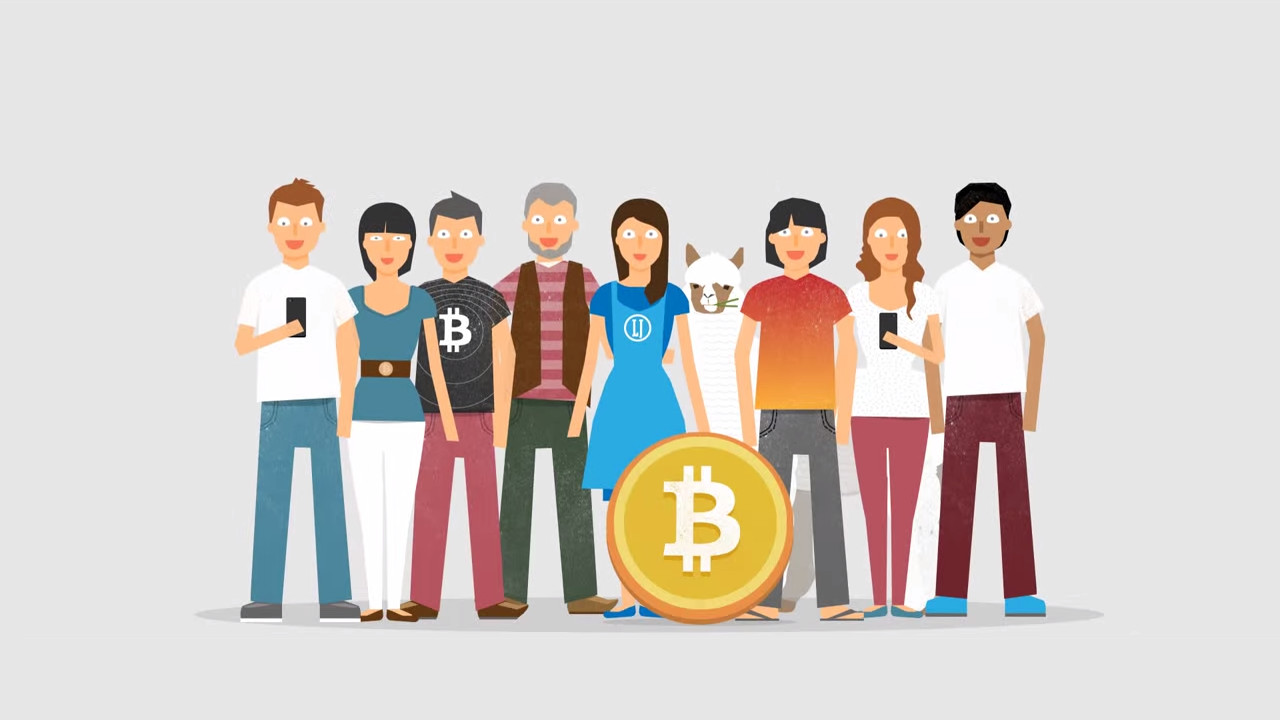 Bitcoin crew